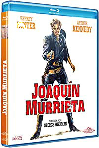 Murieta  (1965)  (Blu-Ray)